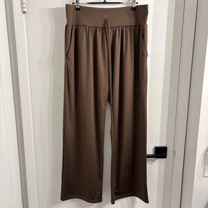 Wide Leg Lounge Pants